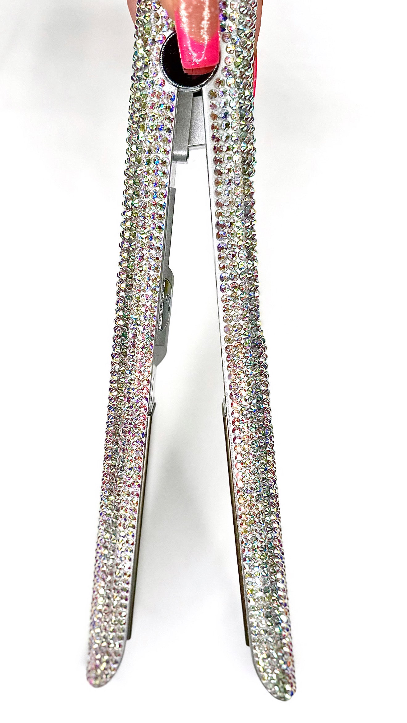 Bling Hair Straightener